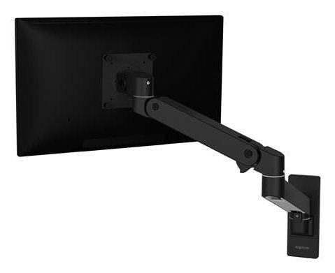 EAN 0698833091618 - Ergotron LX Pro Series 45-683-292 soporte para monitor 86,4 cm (34") Pared Negro imagen 1