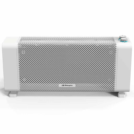 EAN 8435568401907 - Orbegozo RMB 1510 calefactor eléctrico Interior Blanco 1500 W Radiador sin aceite imagen 2