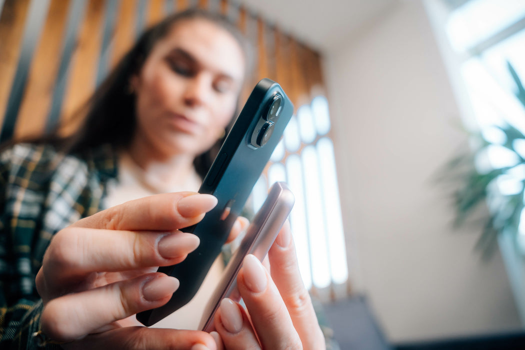 EAN 0023942322436 - Verbatim Charge 'n' Go Polímero de litio 5000 mAh Cargador inalámbrico Rosa imagen 6