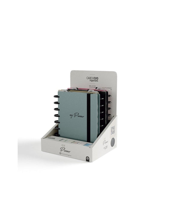 EAN 8422951068502 - CARCHIVO 66045088 planificador A5 imagen 1