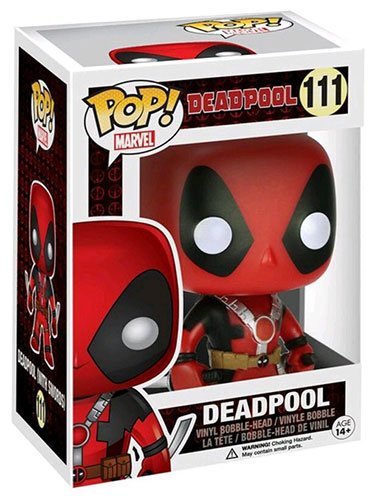 EAN 0849803074869 - FUNKO POP! 849803074869 figura de acción y colleccionable imagen 2