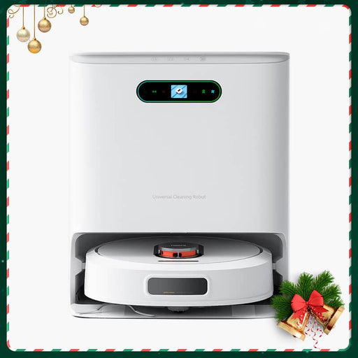 EAN 6970019148977 - Roidmi EVA 4 L Bolsa para el polvo Blanco imagen 2