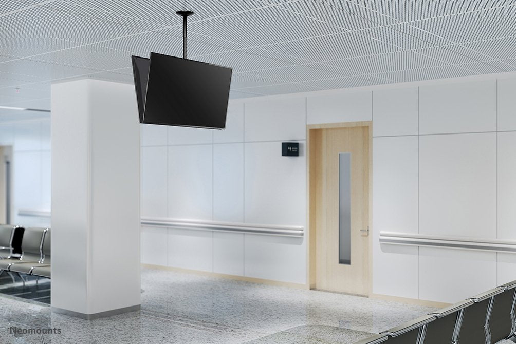 EAN 8717371449445 - Neomounts FPMA-C340DBLACK soporte para monitor 190,5 cm (75") Negro imagen 13