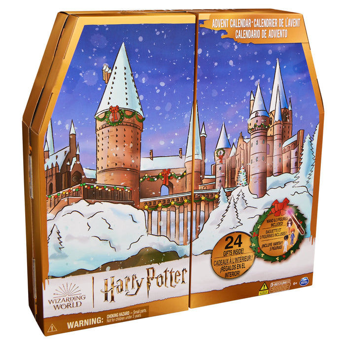 EAN 0778988250129 - Wizarding World WWO COL MM Advent Calendar GML imagen 7