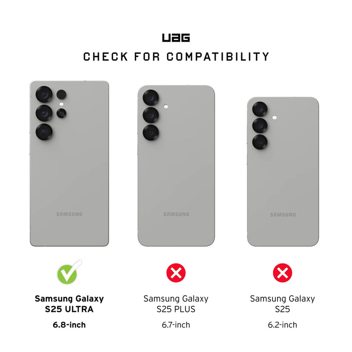 EAN 0840283918964 - Urban Armor Gear Essential Armor funda para teléfono móvil 17,3 cm (6.8") Gris imagen 4