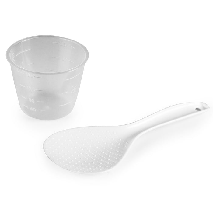 EAN 8712836318694 - Princess 271940 arrocera 1,8 L 700 W Blanco imagen 4