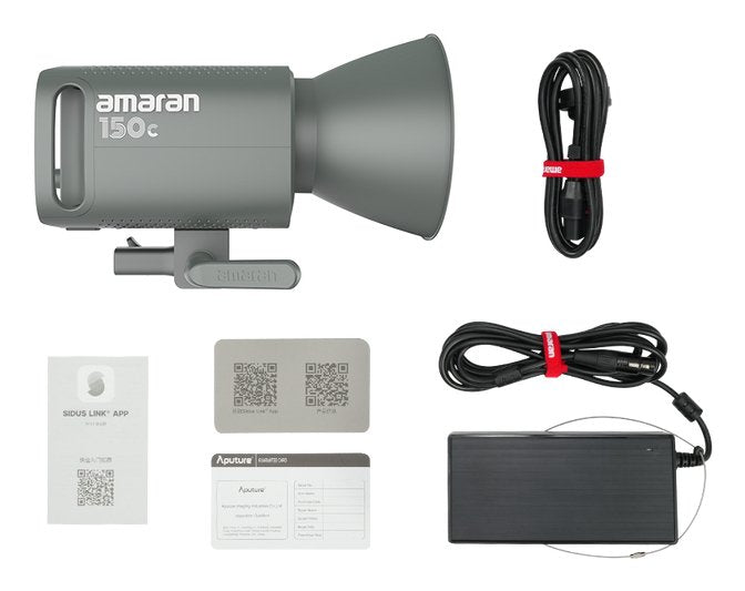 EAN 6971842185078 - Amaran 150c 150 W imagen 6