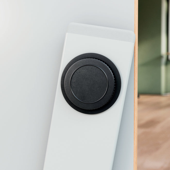 EAN 4002432143054 - Leitz 65880001 escritorio para ordenador Blanco imagen 9