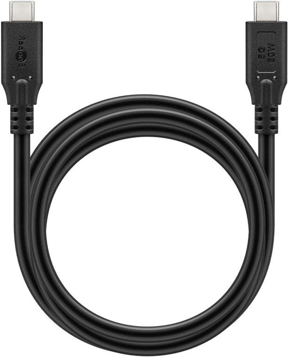 EAN 4040849747274 - Goobay 74727 cable USB USB 3.2 Gen 1 (3.1 Gen 1) 1,5 m USB C Negro imagen 4