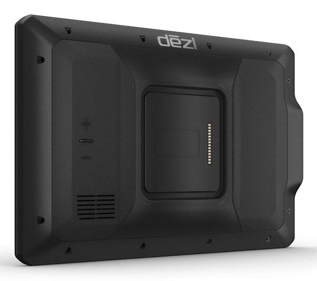 EAN 0753759335458 - Garmin dēzl LGV1020 navegador Fijo 25,6 cm (10.1") TFT Pantalla táctil 554 g Negro imagen 7