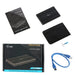 EAN 8595611701061 - i-tec Advance MYSAFEU312 caja para disco duro externo Carcasa de disco duro/SSD Negro 2.5" imagen 8