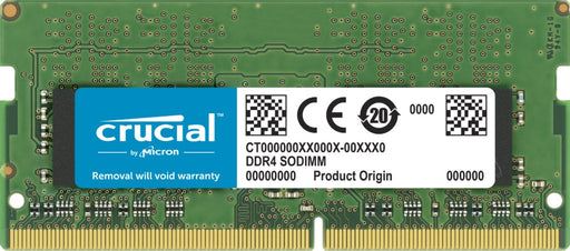 EAN 649528921048 - Crucial CT32G4SFD832AT módulo de memoria 32 GB 1 x 32 GB DDR4 imagen 1