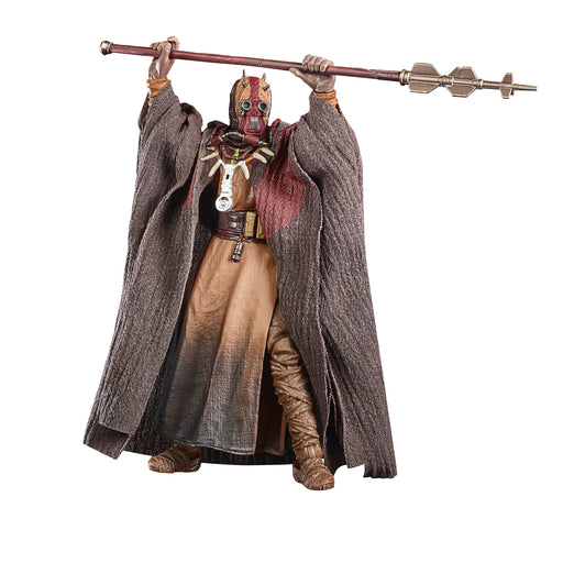 EAN 5010996222725 - Star Wars The Black Series Tusken Chieftain imagen 2