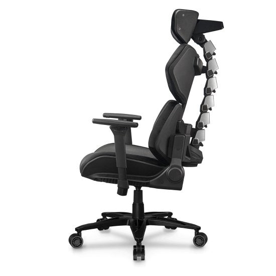 EAN 4710483778421 - COUGAR Gaming Terminator Elite Silla para videojuegos de PC Asiento acolchado Negro, Plata imagen 7