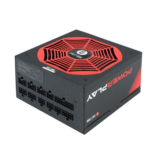 EAN 0753263077677 - Chieftec GPU-1200FC unidad de fuente de alimentación 1200 W 20+4 pin ATX ATX Negro, Rojo imagen 1