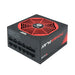 EAN 0753263077677 - Chieftec GPU-1200FC unidad de fuente de alimentación 1200 W 20+4 pin ATX ATX Negro, Rojo imagen 1