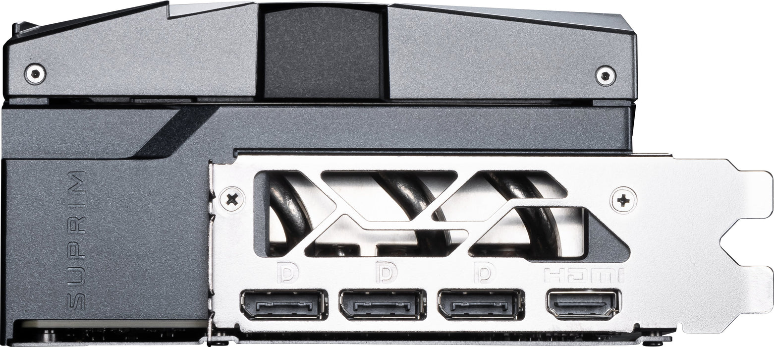 EAN 4711377292238 - MSI SUPRIM GeForce RTX5080 16G SOC NVIDIA GeForce RTX 5080 16 GB GDDR7 imagen 11