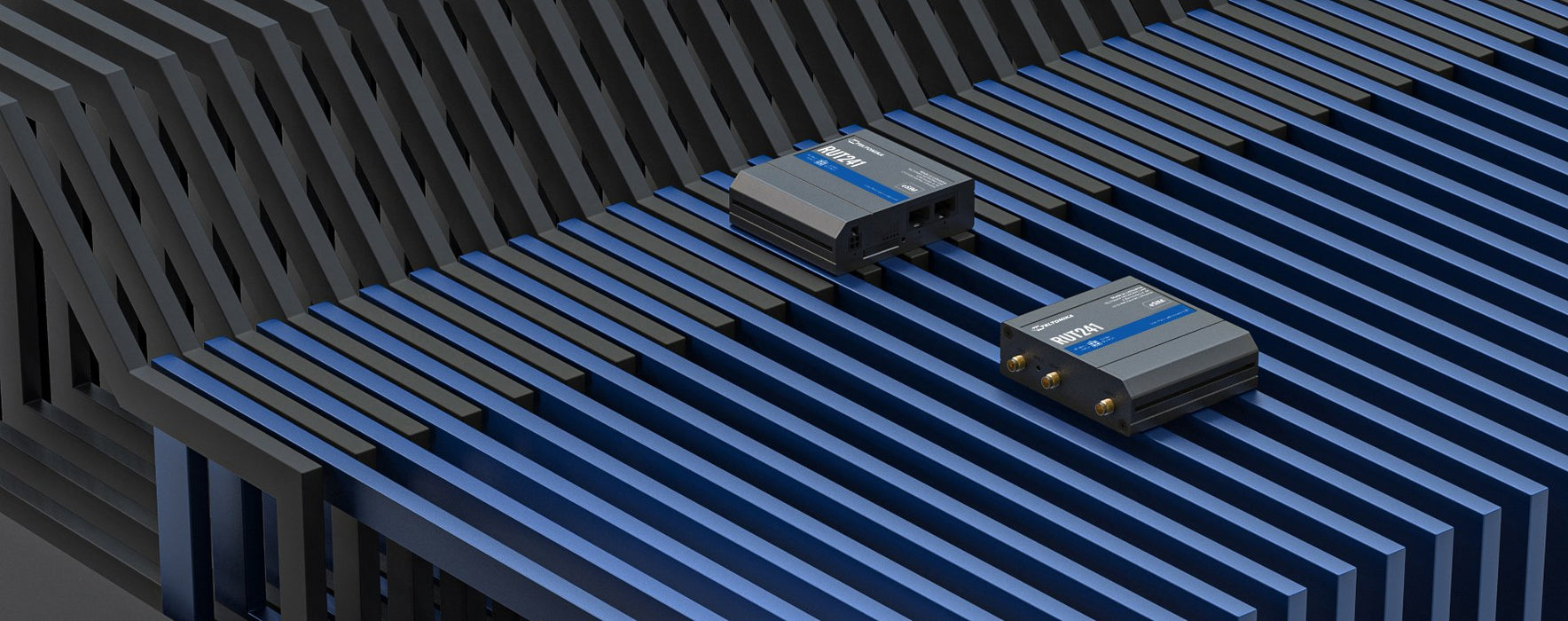 EAN 4779051841875 - Teltonika RUT241 eSIM | Industrieller 4G-LTE-Router | Cat 4, 2x RJ45 100Mb/s, eSIM Router de red móvil imagen 8