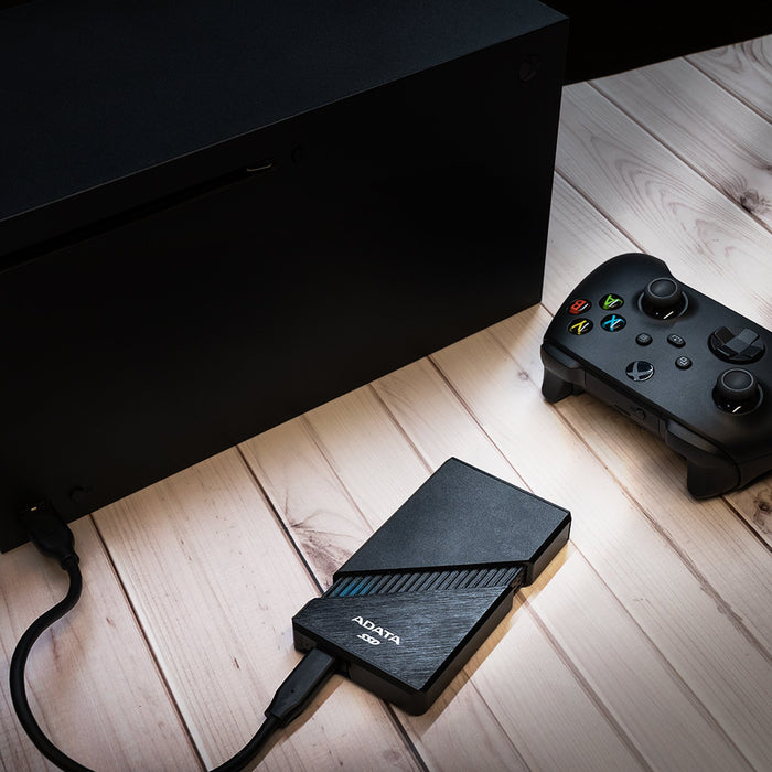 EAN 4711085939791 - ADATA SE920 Tecnología Thunderbolt (Rayo) 1 TB USB Tipo C 3.2 Gen 2 (3.1 Gen 2) Negro imagen 12