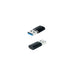EAN 8433281012271 - Nanocable 10.02.0012 cambiador de género para cable USB C USB A imagen 1