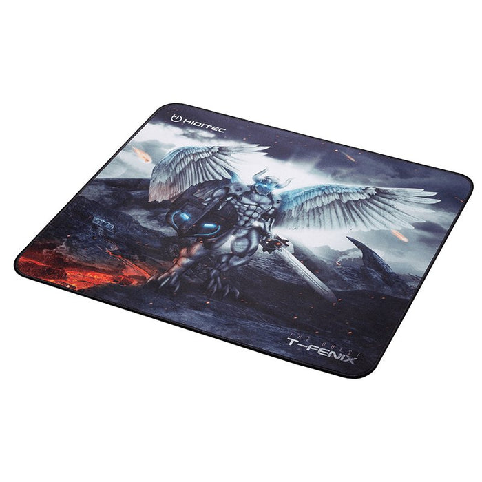 EAN 8436545690710 - Hiditec T-Fenix L Alfombrilla de ratón para juegos Multicolor imagen 2