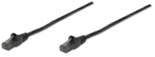 EAN 0766623343794 - Intellinet Cat6 UTP cable de red Negro 10 m U/UTP (UTP) imagen 2