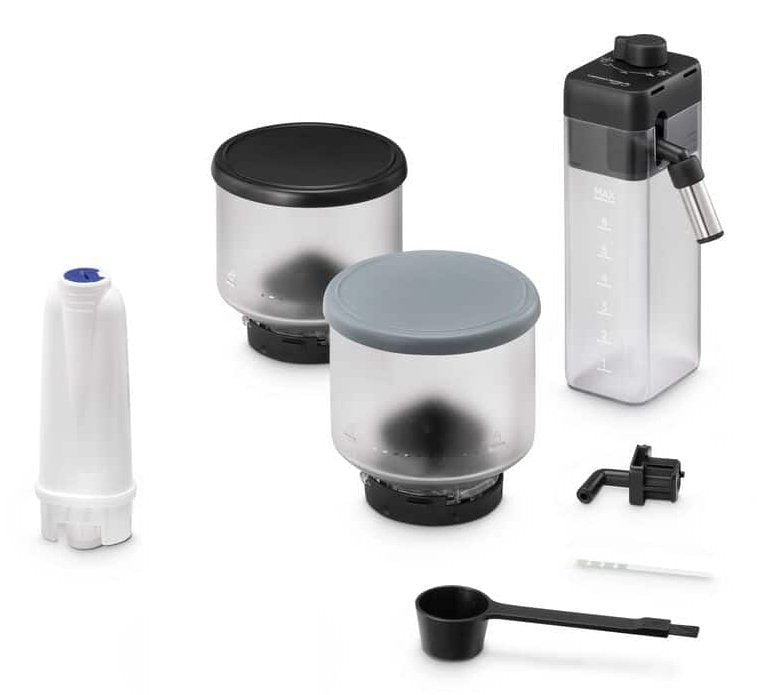 EAN 8004399026636 - De’Longhi Rivelia EXAM440.55.g Totalmente automática Máquina espresso 1,4 L imagen 5