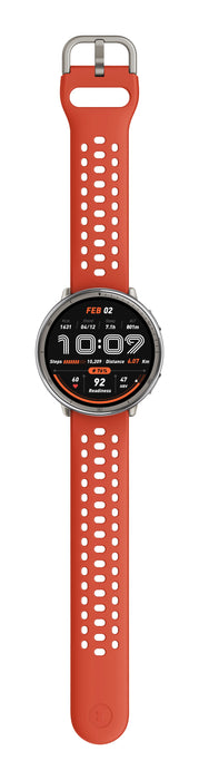 EAN 6970100377552 - Amazfit W2433EU1N Relojes inteligentes y deportivos 3,35 cm (1.32") AMOLED Digital 466 x 466 Pixeles Pant imagen 7