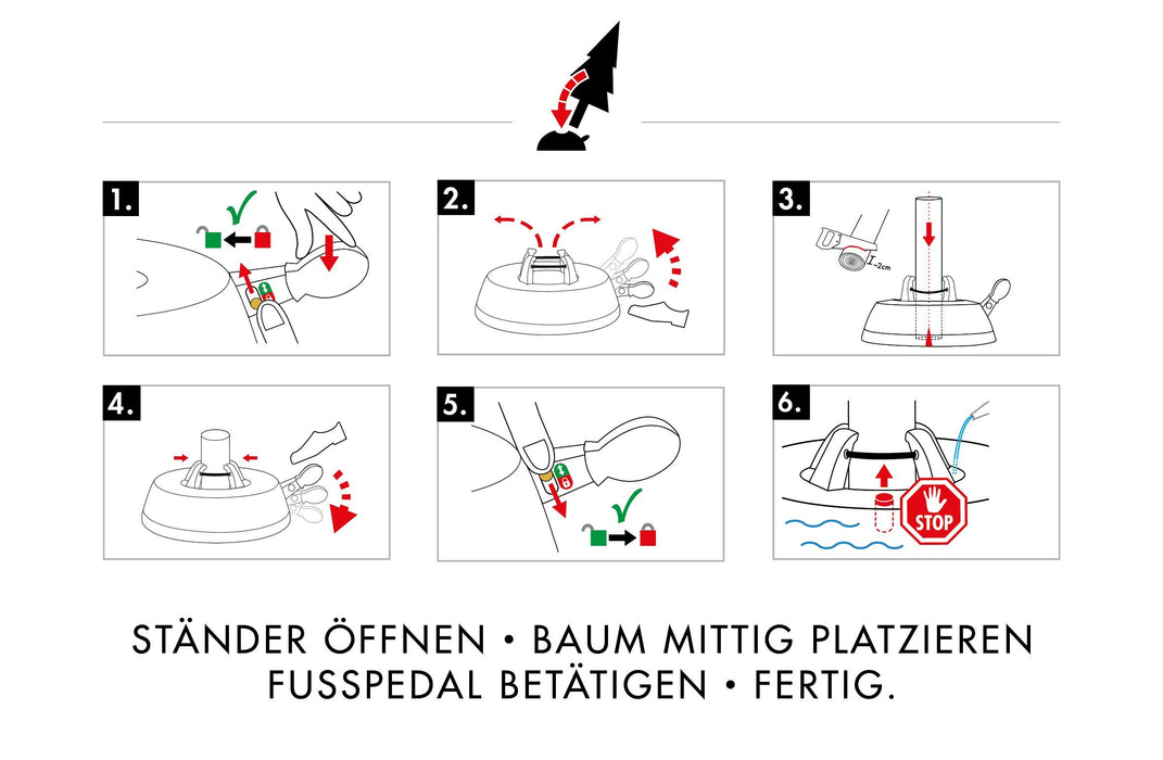 EAN 4011972941150 - Krinner Comfort S imagen 8