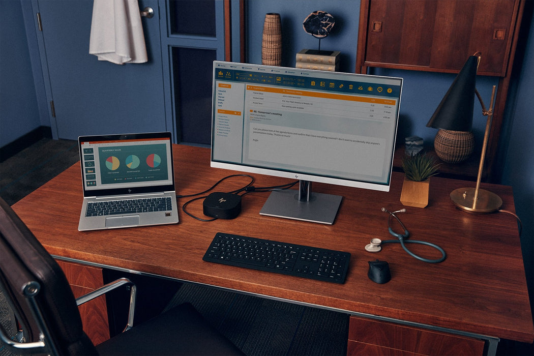 EAN 5706998896667 - HP USB-C/A Universal Dock G2 Alámbrico USB 3.2 Gen 1 (3.1 Gen 1) Type-C Negro imagen 10