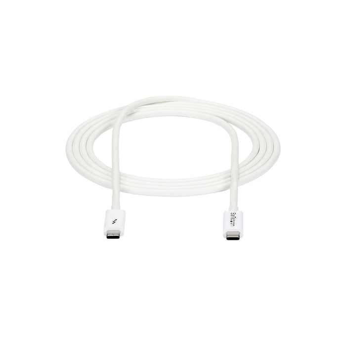EAN 0065030871266 - StarTech.com TBLT3MM2MW cable Thunderbolt 20 Gbit/s imagen 6
