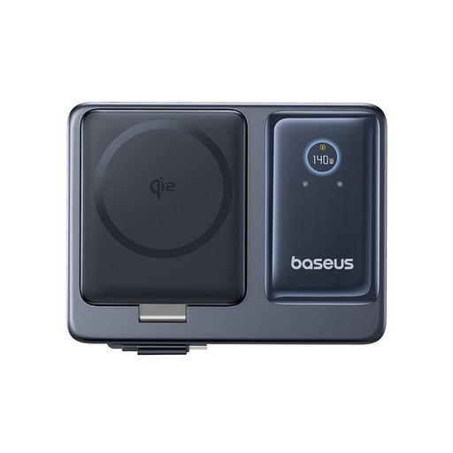 EAN 6932172673406 - Baseus Nomos Universal Negro Corriente alterna Cargador inalámbrico Carga rápida Interior imagen 2