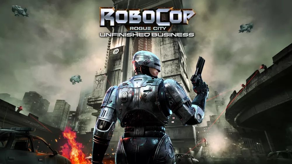 EAN 3665962030440 - NACON RoboCop: Rogue City - Unfinished Business Estándar BRA, Chino simplificado, Chino tradicional, Alem imagen 1