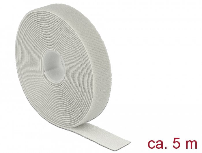 EAN 4043619182800 - DeLOCK 18280 velcro Gris 1 pieza(s) imagen 1