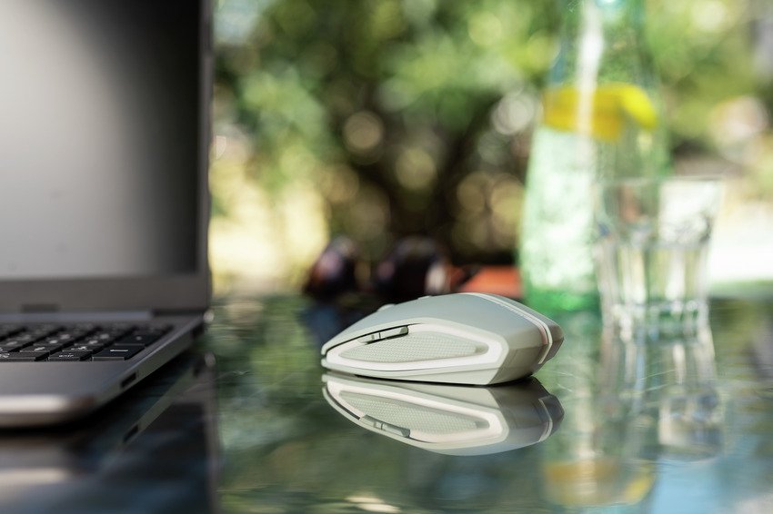 EAN 4025112102851 - CHERRY GENTIX BT ratón Juego Ambidextro Bluetooth Óptico 2000 DPI imagen 5