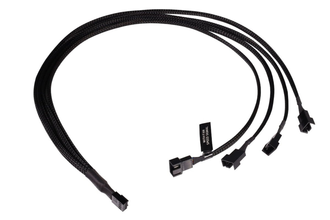 EAN 4250197186841 - Alphacool 18684 accesorio o pieza de sistema de refrigeración para ordenador Cable divisor RGB imagen 1