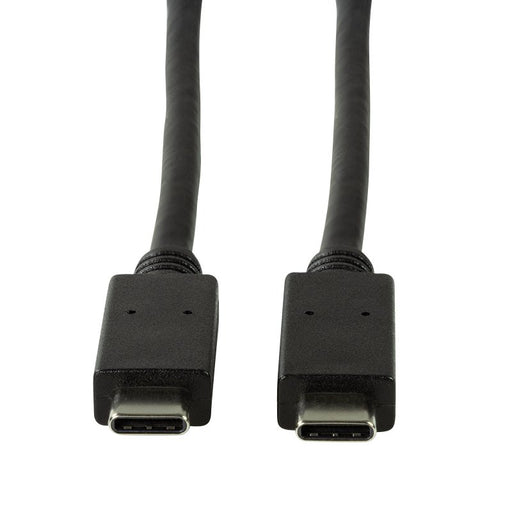 EAN 4052792050448 - LogiLink CU0128 cable USB USB 3.2 Gen 2 (3.1 Gen 2) 0,5 m USB C Negro imagen 2