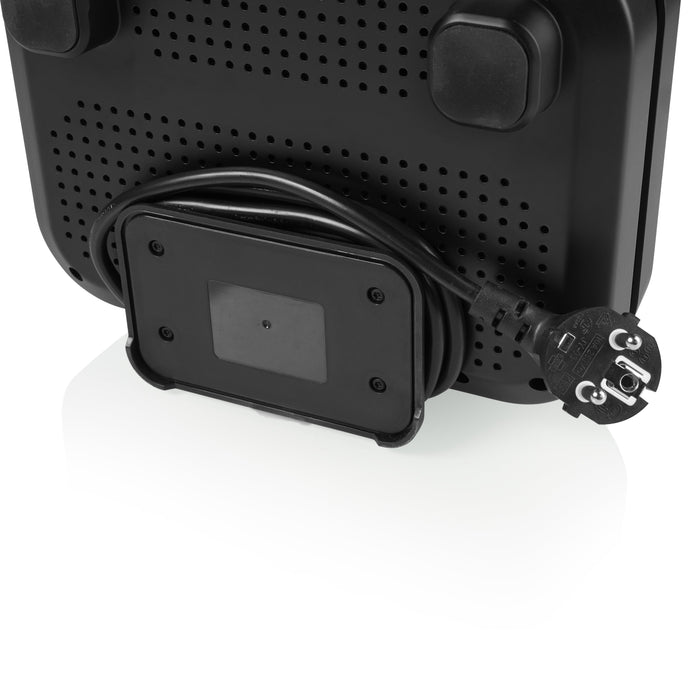 EAN 8712836972858 - Princess 127007 sandwichera 800 W Negro imagen 4