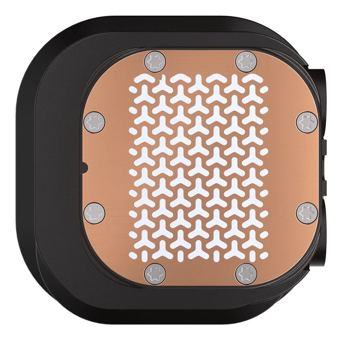 EAN 0840006687566 - Corsair Nautilus 240 RS ARGB Liquid Procesador Sistema de refrigeración líquida todo en uno Negro 1 pieza imagen 8