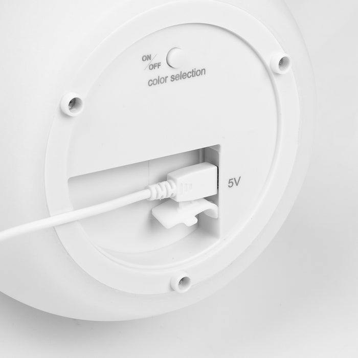 EAN 8711387509476 - Smartwares OOO-50002 lámpara de mesa Bombilla(s) no reemplazable(s) 1 W LED Blanco imagen 16