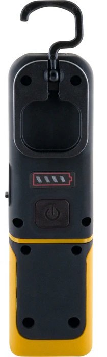 EAN 4004005039818 - Schwaiger WLED0080 luz de trabajo Negro, Amarillo LED imagen 7