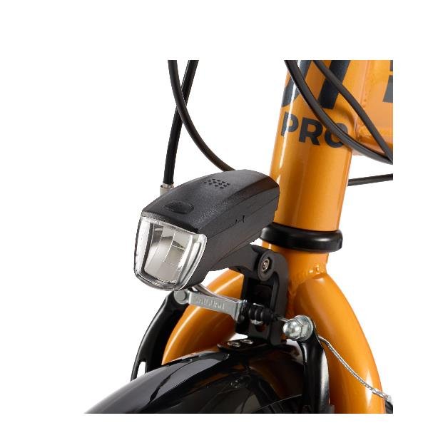 EAN 8050162355359 - Nilox NXEBJ1PROOG bicicleta eléctrica Negro, Naranja Acero 50,8 cm (20") 23,5 kg Litio imagen 10