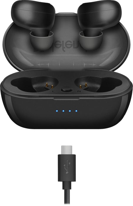 EAN 4714033636384 - Defender Twins 638 Auriculares Inalámbrico Dentro de oído Llamadas/Música Bluetooth Negro imagen 8