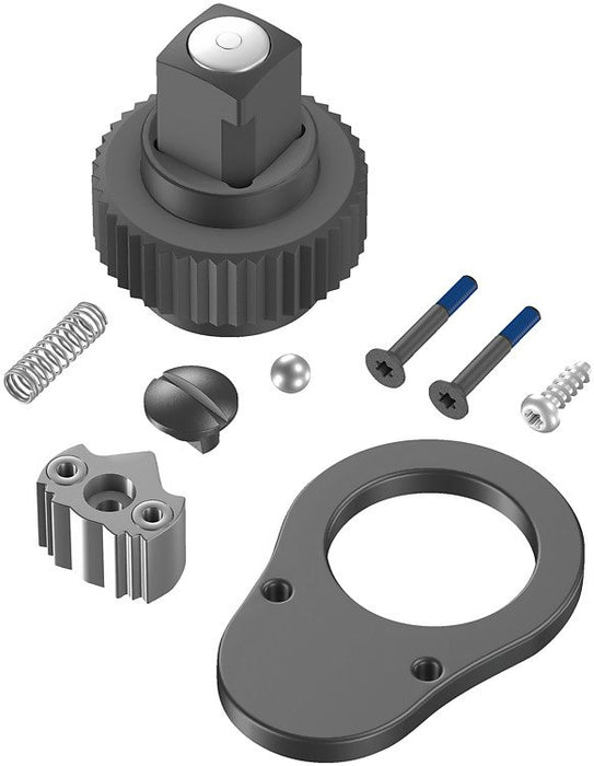 EAN 4013288221971 - Wera 05547614001 pieza de recambio para llave de carraca Juego de piezas de repuesto C 2 and C 3 Push R/L imagen 1