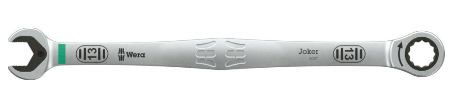 EAN 4013288233349 - Wera 05020352001 llave de carraca 13 mm 1 pieza(s) imagen 1