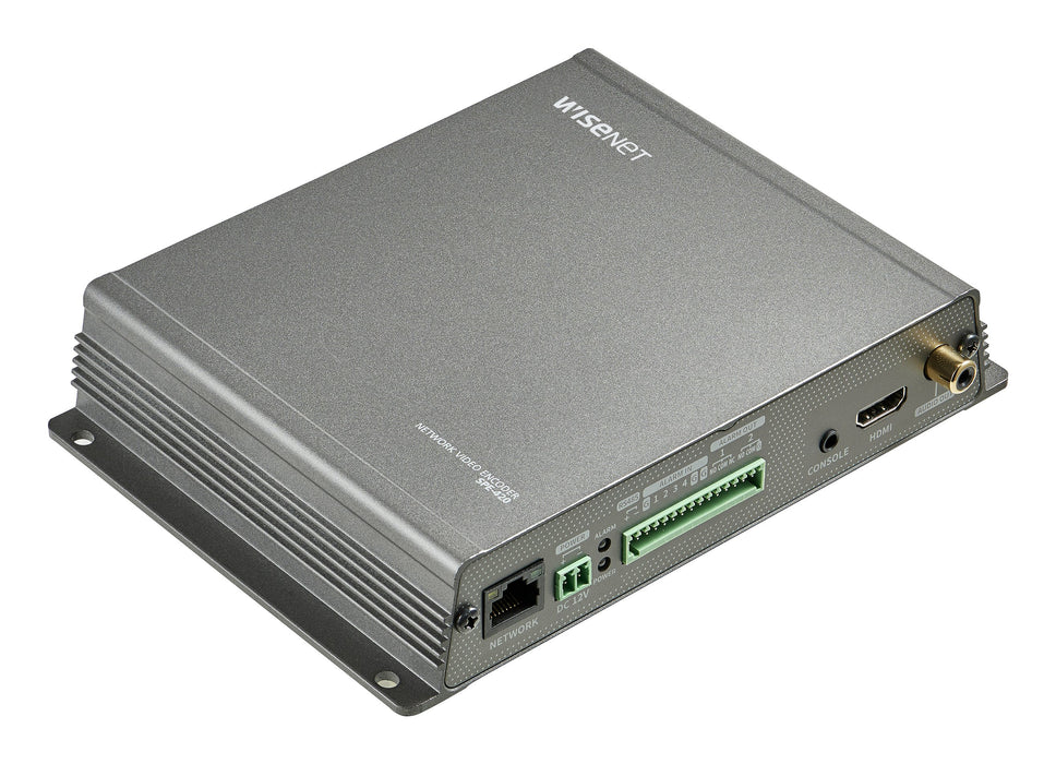 EAN 8801089207586 - Hanwha 4CH Video Encoder servidor y codificador de vídeo 2560 x 1920 Pixeles 30 pps imagen 3