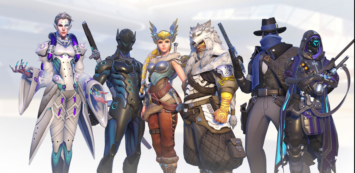 EAN 5030917288067 - Blizzard Overwatch - Legendary Edition Completa Alemán, Inglés, Chino simplificado, Coreano, Español, Fra imagen 10