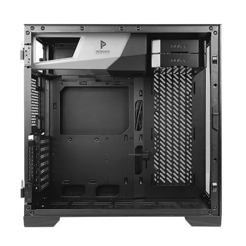 EAN 0761345812009 - Antec P120 Crystal Midi Tower Negro imagen 7