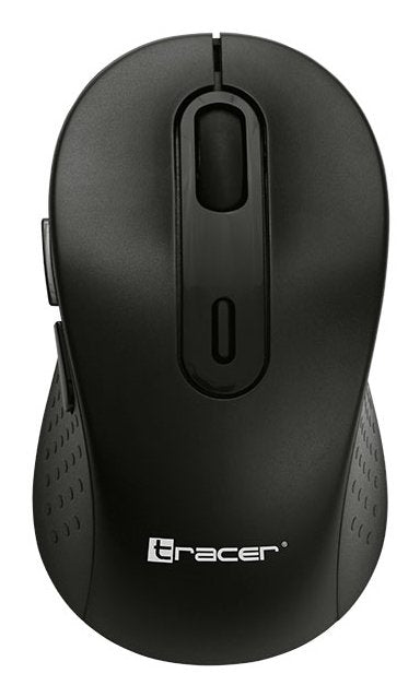 EAN 5907512873311 - Tracer BARTIX II RF NANO teclado Ratón incluido Hogar / Oficina RF inalámbrico QWERTY Inglés Negro imagen 5