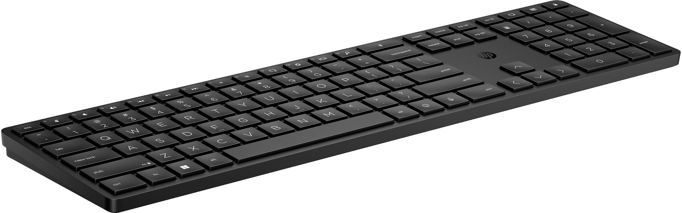 EAN 0196188160763 - HP 455 Programmable Wireless Keyboard teclado Hogar RF inalámbrico Negro imagen 6